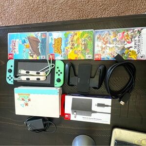 Animal Crossing Nintendo Switch